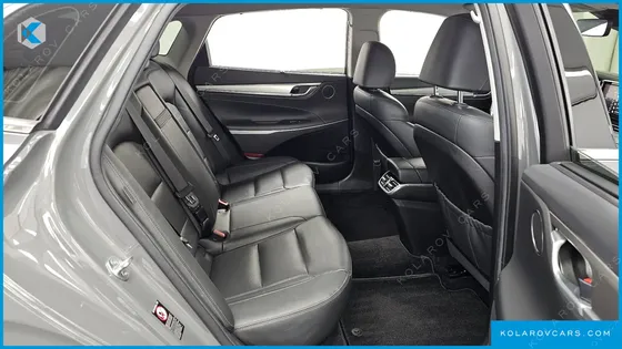 HYUNDAI GRANDEUR 2.5