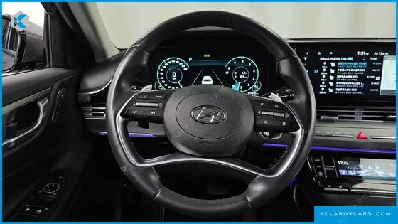 HYUNDAI GRANDEUR 2.5