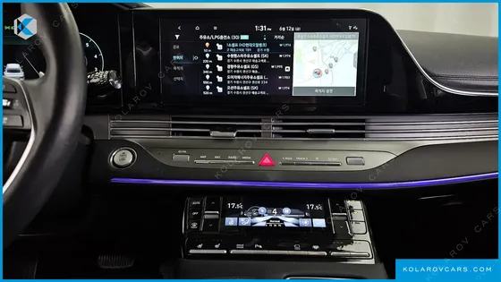 HYUNDAI GRANDEUR 2.5