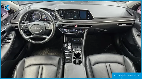HYUNDAI SONATA 2.0