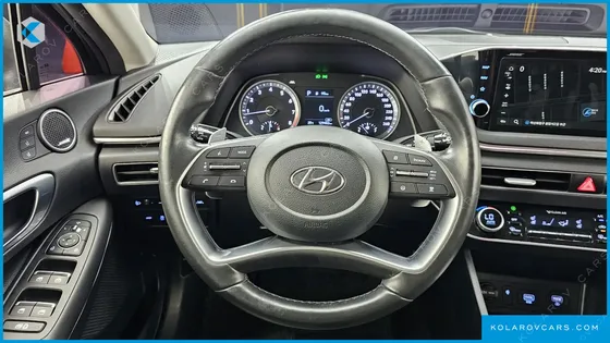 HYUNDAI SONATA 2.0
