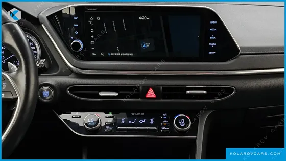 HYUNDAI SONATA 2.0