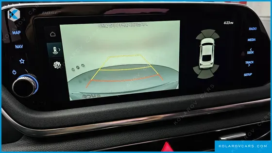 HYUNDAI SONATA 2.0