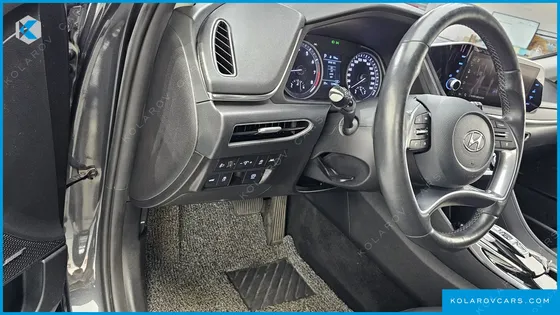 HYUNDAI SONATA 2.0