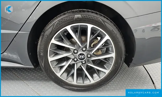 HYUNDAI SONATA 2.0