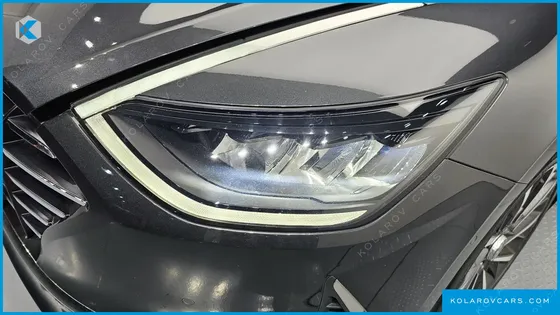 HYUNDAI SONATA 2.0