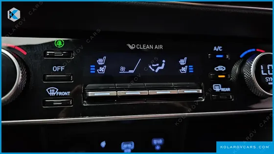 HYUNDAI SONATA 2.0