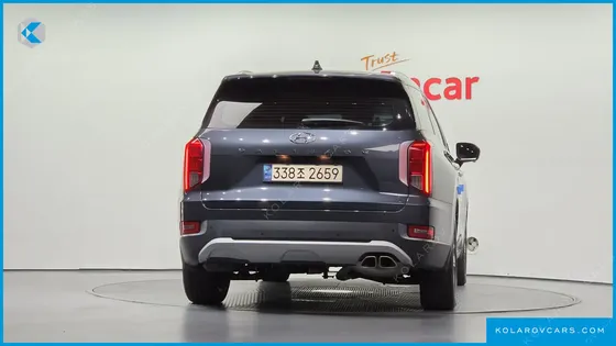 HYUNDAI PALISADE DIESEL 2.2 2WD