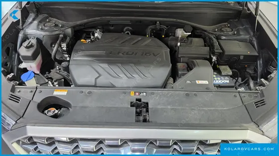 HYUNDAI PALISADE DIESEL 2.2 2WD