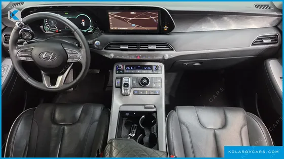 HYUNDAI PALISADE DIESEL 2.2 2WD