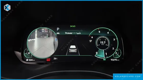 HYUNDAI PALISADE DIESEL 2.2 2WD