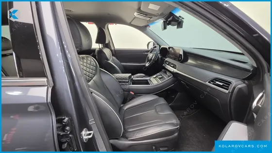 HYUNDAI PALISADE DIESEL 2.2 2WD