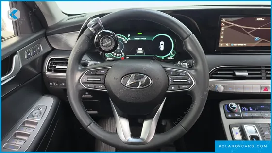 HYUNDAI PALISADE DIESEL 2.2 2WD