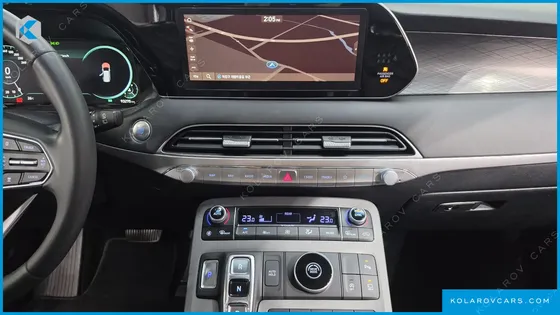 HYUNDAI PALISADE DIESEL 2.2 2WD
