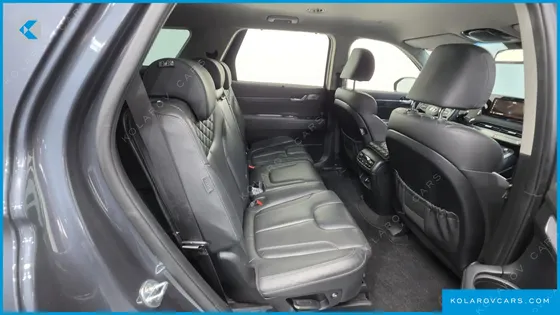 HYUNDAI PALISADE DIESEL 2.2 2WD
