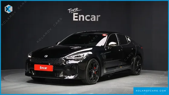 KIA STINGER 2.0 TURBO AWD
