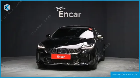 KIA STINGER 2.0 TURBO AWD