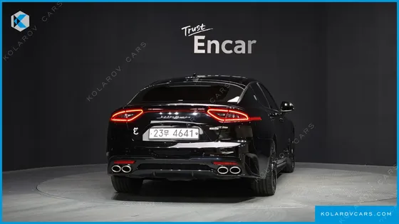KIA STINGER 2.0 TURBO AWD
