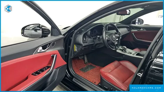 KIA STINGER 2.0 TURBO AWD