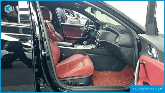 KIA STINGER 2.0 TURBO AWD