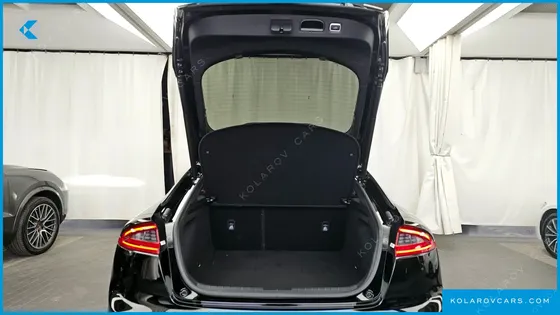 KIA STINGER 2.0 TURBO AWD