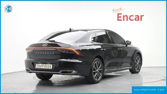 HYUNDAI GRANDEUR 3.3