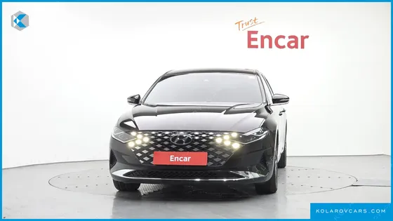 HYUNDAI GRANDEUR 3.3