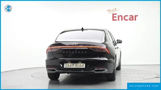 HYUNDAI GRANDEUR 3.3