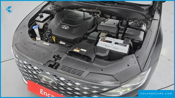 HYUNDAI GRANDEUR 3.3