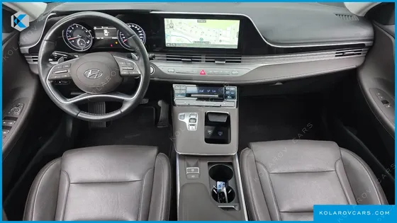 HYUNDAI GRANDEUR 3.3