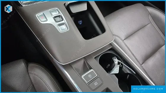 HYUNDAI GRANDEUR 3.3