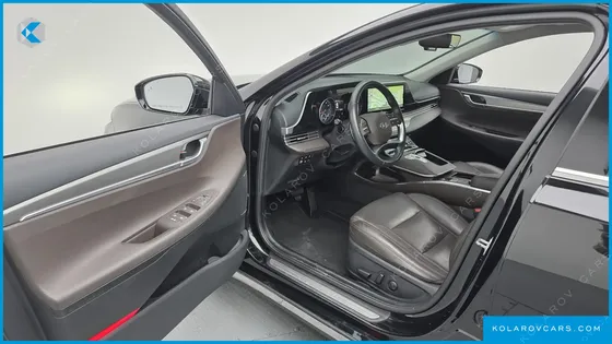 HYUNDAI GRANDEUR 3.3