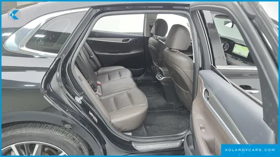 HYUNDAI GRANDEUR 3.3