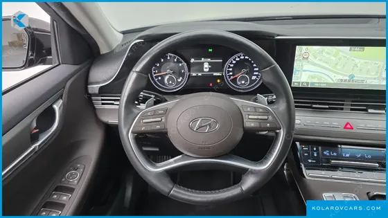 HYUNDAI GRANDEUR 3.3