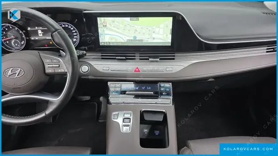 HYUNDAI GRANDEUR 3.3