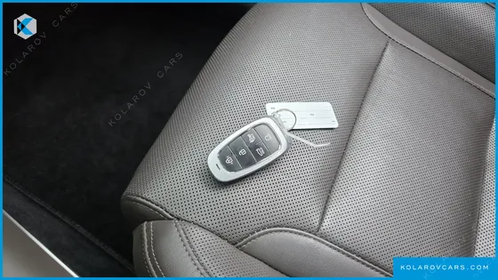HYUNDAI GRANDEUR 3.3