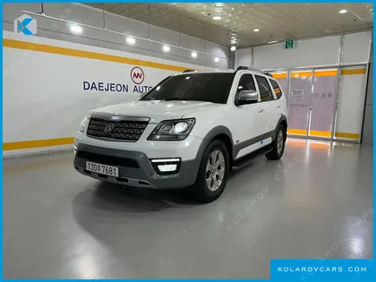 KIA MOHAVE DIESEL 3.0 4WD