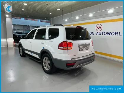 KIA MOHAVE DIESEL 3.0 4WD