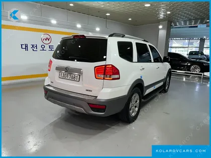 KIA MOHAVE DIESEL 3.0 4WD