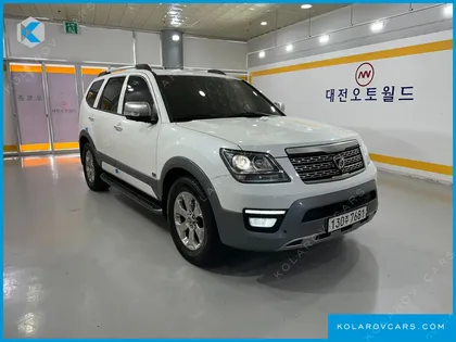KIA MOHAVE DIESEL 3.0 4WD