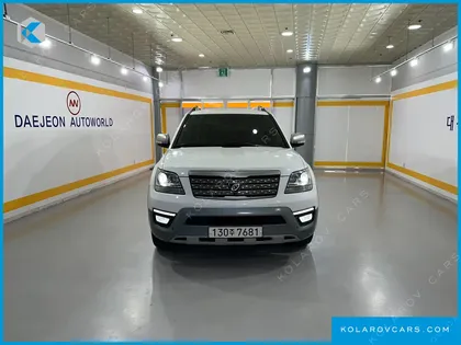 KIA MOHAVE DIESEL 3.0 4WD