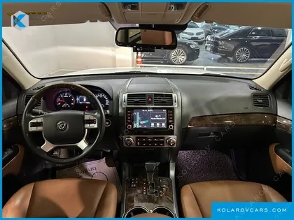 KIA MOHAVE DIESEL 3.0 4WD