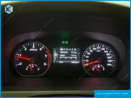 KIA MOHAVE DIESEL 3.0 4WD