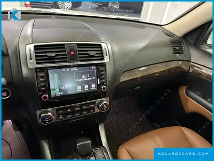 KIA MOHAVE DIESEL 3.0 4WD