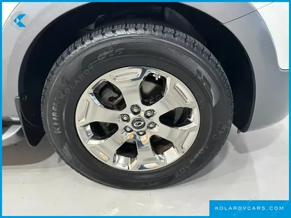 KIA MOHAVE DIESEL 3.0 4WD