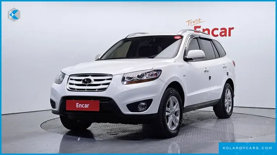 HYUNDAI SANTA FE 2WD(2.0 E-VGT) MLX