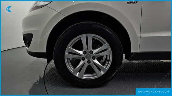 HYUNDAI SANTA FE 2WD(2.0 E-VGT) MLX