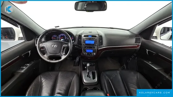 HYUNDAI SANTA FE 2WD(2.0 E-VGT) MLX