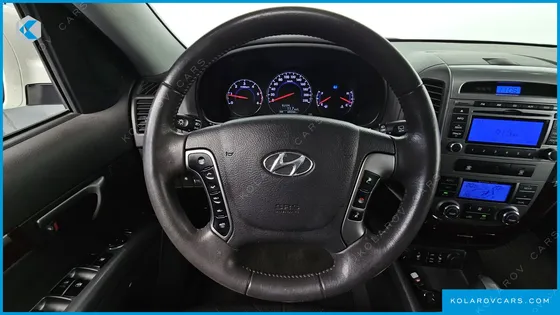 HYUNDAI SANTA FE 2WD(2.0 E-VGT) MLX