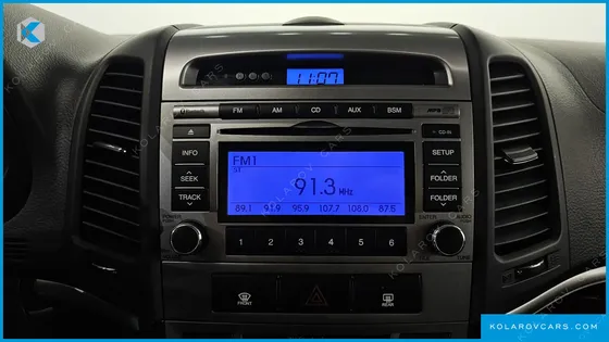 HYUNDAI SANTA FE 2WD(2.0 E-VGT) MLX